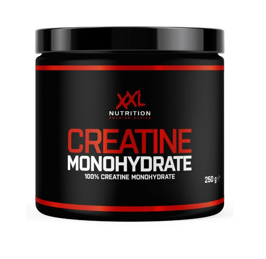 Creatine Monohydraat - 250 gram