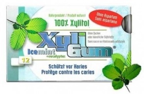 Xyligum Kauwgom Icemint