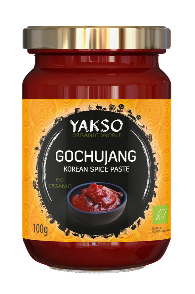 Yakso Gochujang Korean Spice Paste afbeelding