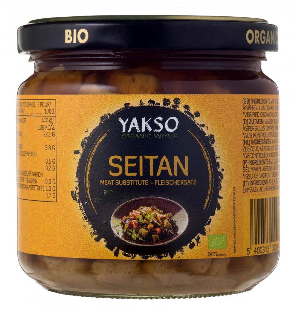 Yakso Seitan afbeelding