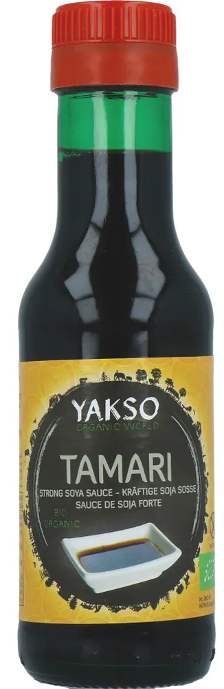 Yakso Tamari Sojasaus
