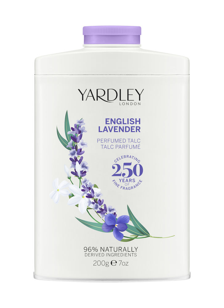 Yardley Lavender Talkpoeder 200gr