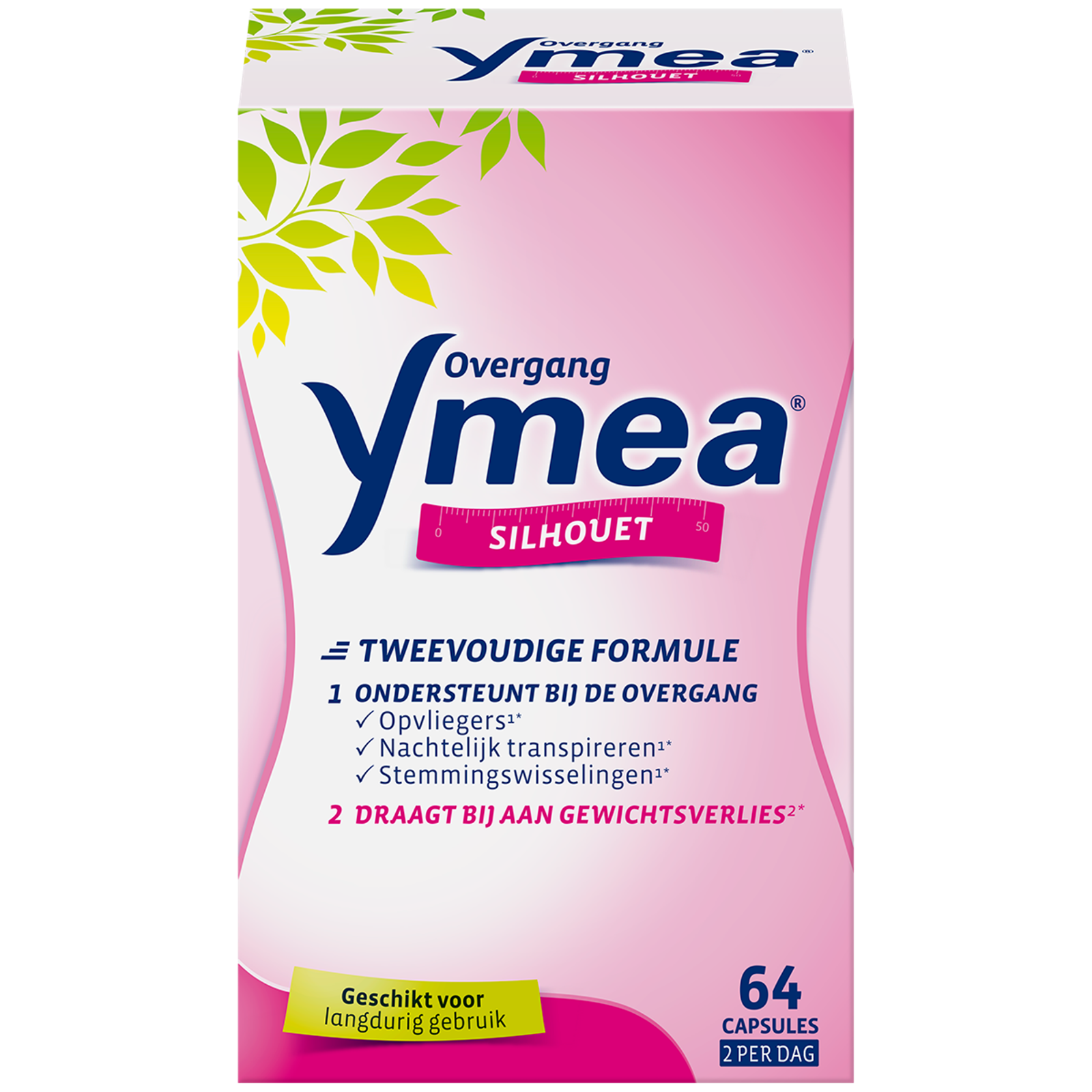 Ymea Overgang Silhouet Capsules