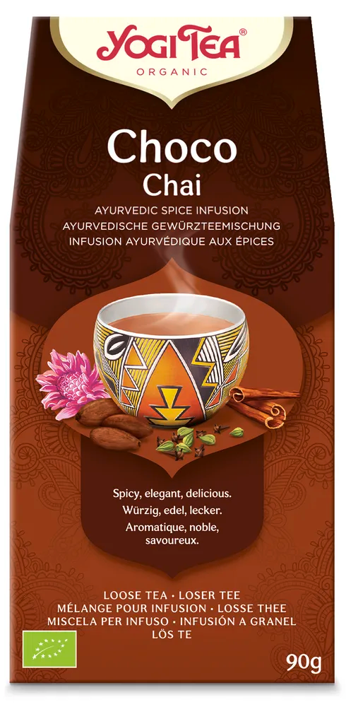 Yogi Tea Choco Chai Losse Thee