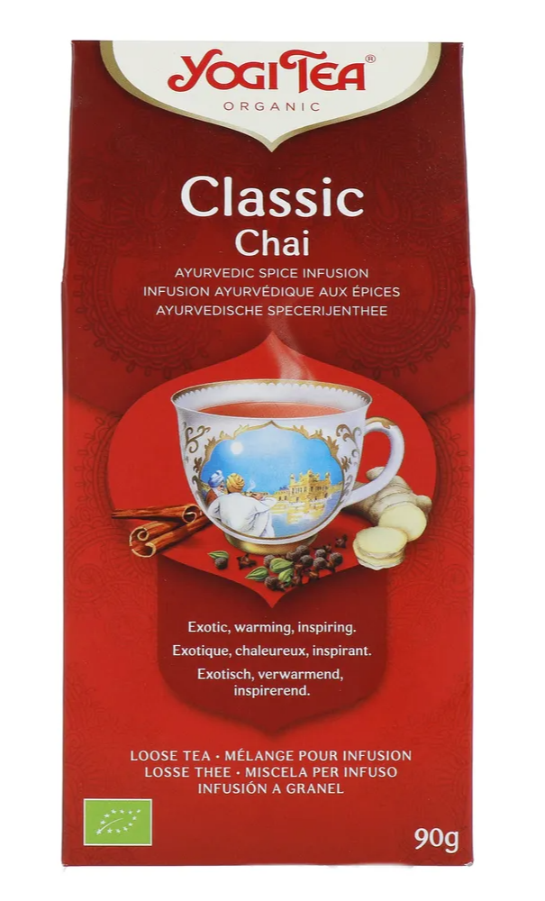 Yogi Tea Classic Chai afbeelding