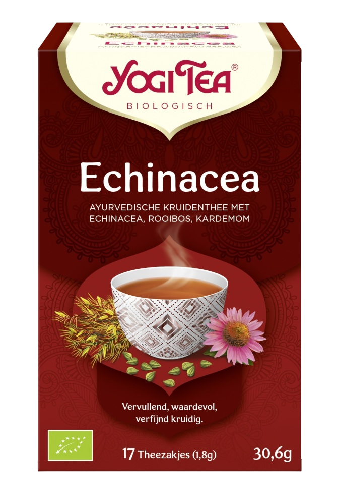 Yogi Tea Echinacea