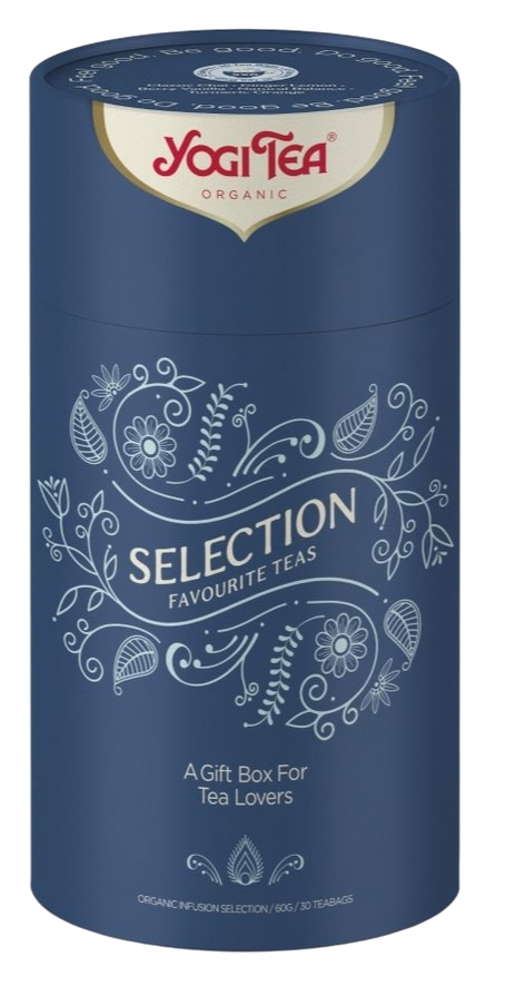 Yogi Tea Selection Gift Box afbeelding