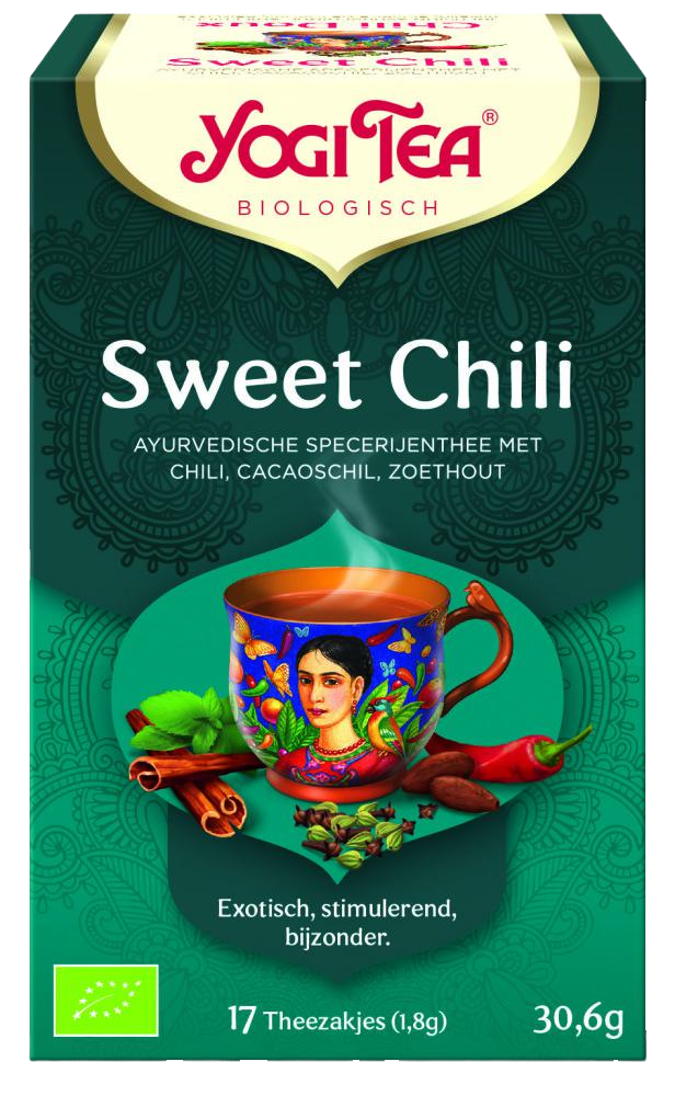 Yogi Tea Sweet Chili