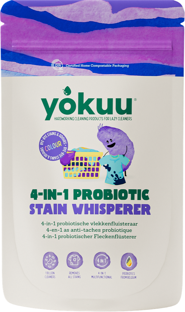 Yokuu 4-in-1 Probiotische Vlekkenfluisteraar Kleur afbeelding