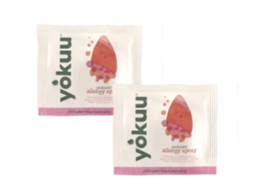 Yokuu Probiotic Allergyspray Navul