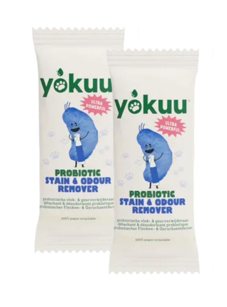 Yokuu Huisdier Vlek- En Geurverwijderaar Navul