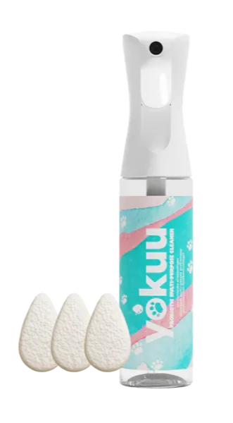 Yokuu Probiotische Allesreiniger Startkit - Voor Huisdieren