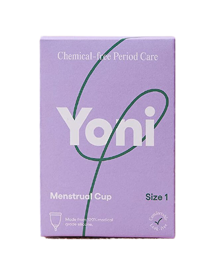 Image of Yoni Menstruatie Cup Maat 1 
