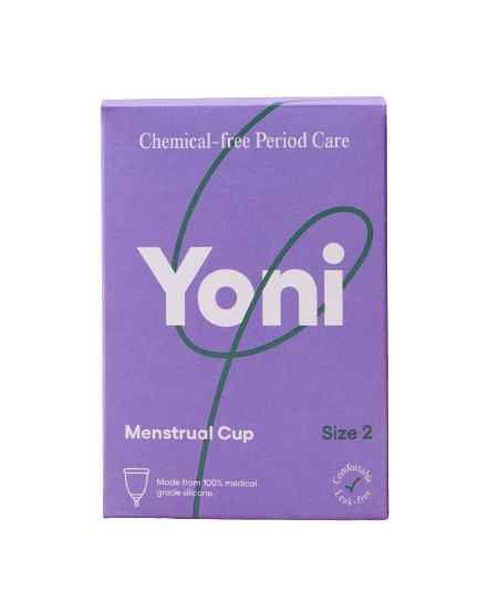 Image of Yoni Menstruatie Cup Maat 2 