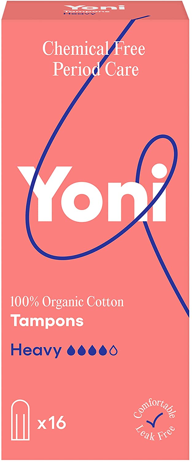Image of Yoni Tampons Heavy 