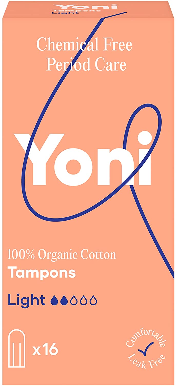 Image of Yoni Tampons Light