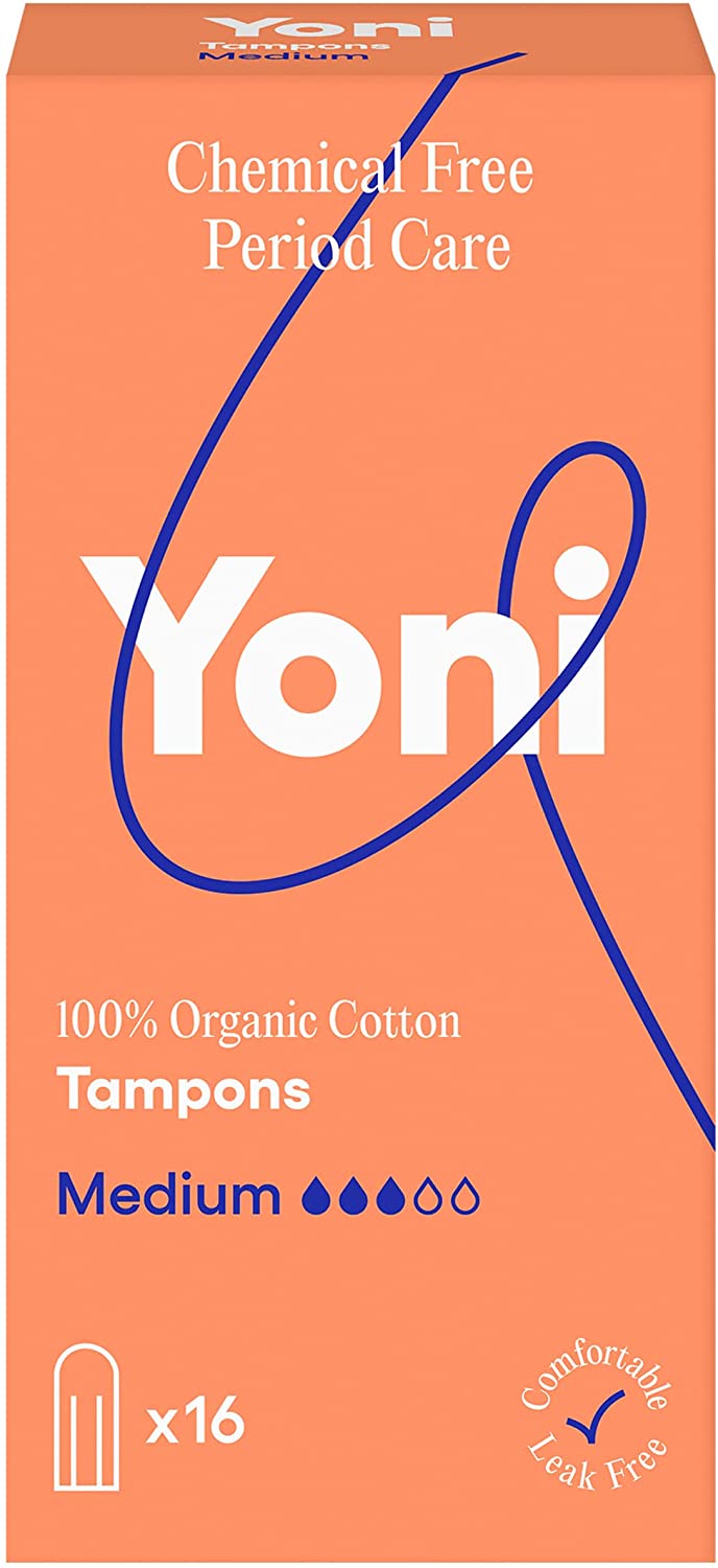 Image of Yoni Tampons Medium