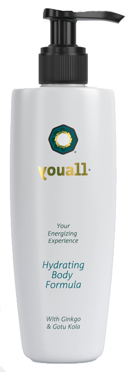 Youall Your Energizing Experience Hydrating Body Formula