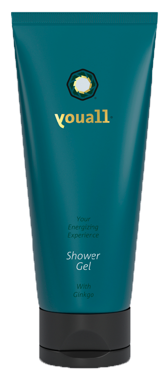 Youall Your Energizing Experience Showergel