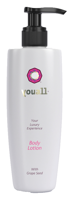 Youall Your Luxury Experience Bodylotion