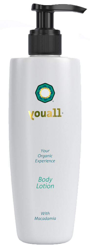 Youall Your Organic Experience Bodylotion