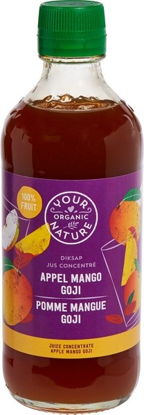 Your Organic Nature Diksap Appel Mango Goji