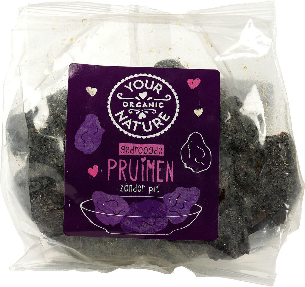 Your Organic Nature Pruimen Zonder Pit