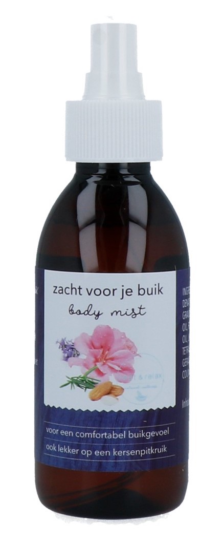 Zacht Voor Je Buik Body Mist