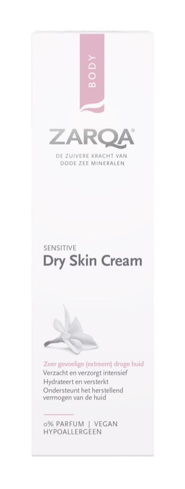 Zarqa Dry Skin Cream Sensitive