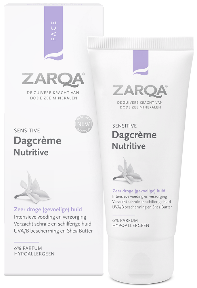 Zarqa Dagcrème Nutritive