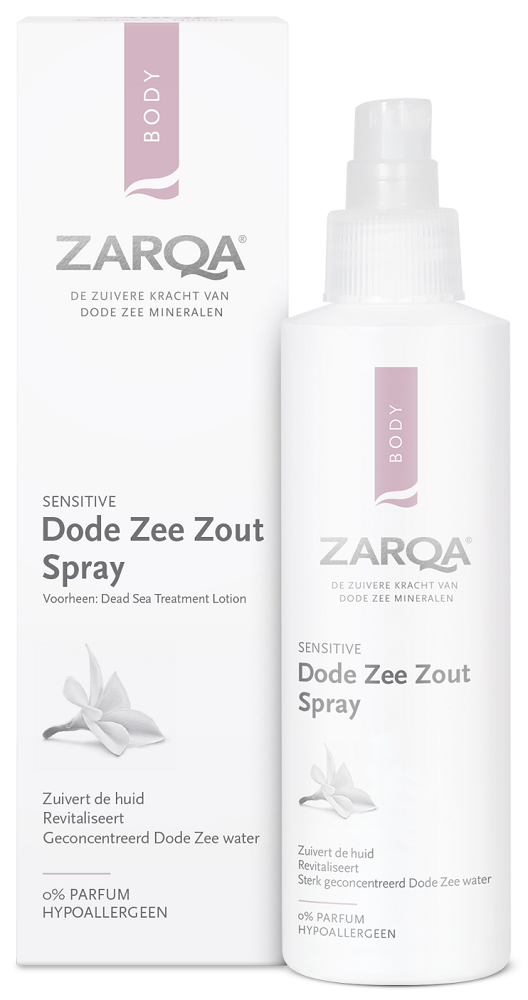Zarqa Dode Zee Zout Spray