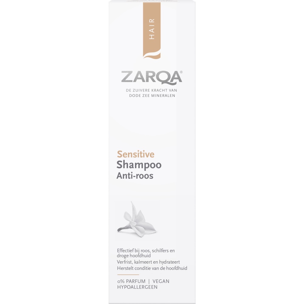 Zarqa Sensitive Anti Roos Shampoo