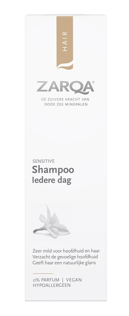 Zarqa Hair Shampoo Iedere Dag