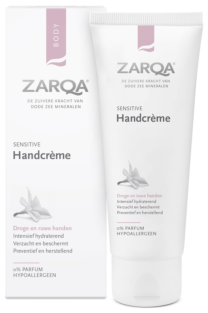 Zarqa Handcrème