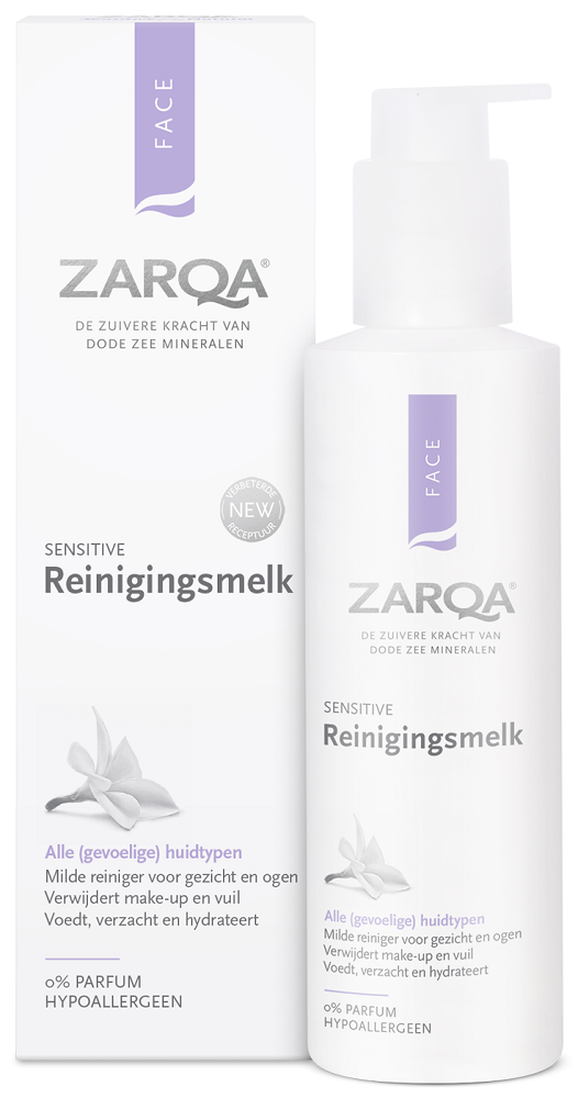 Zarqa Reinigingsmelk