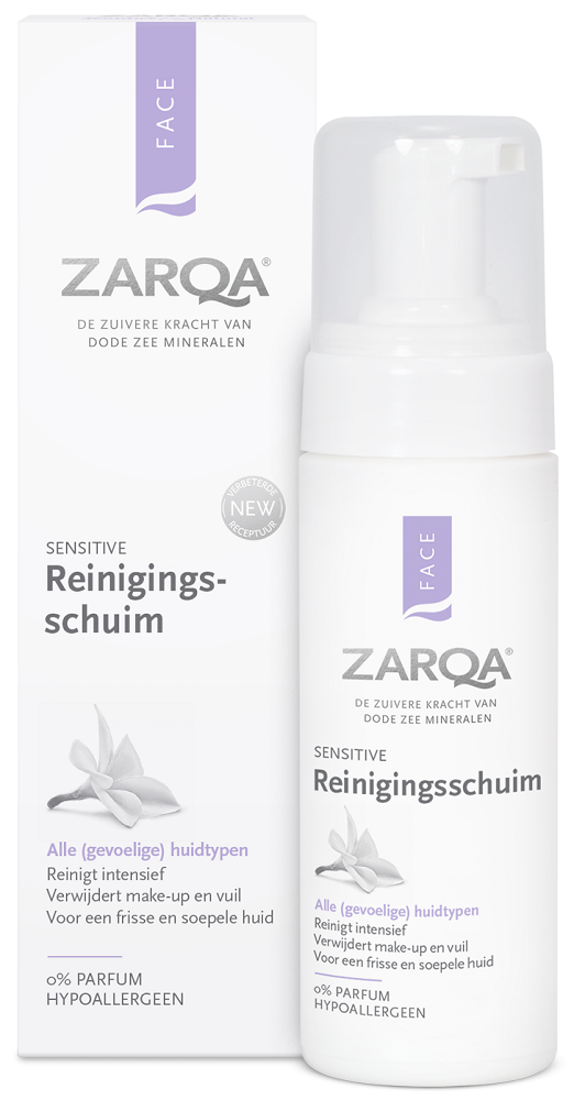 Zarqa Reinigingsschuim