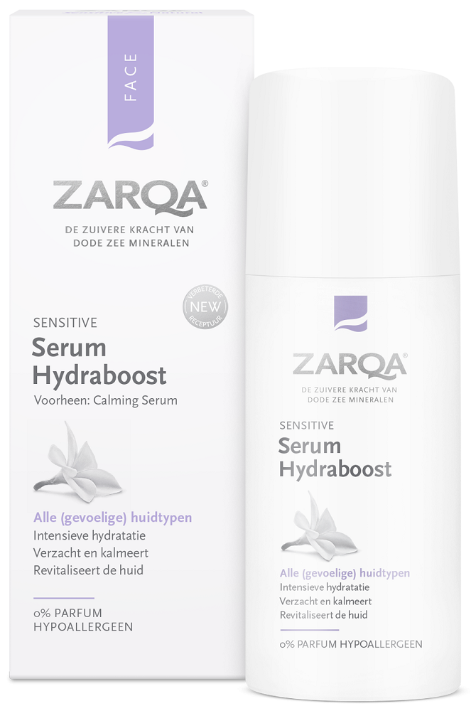 Zarqa Serum Hydraboost