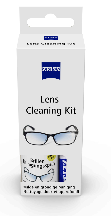 Zeiss Reinigingsset Voor Brillen