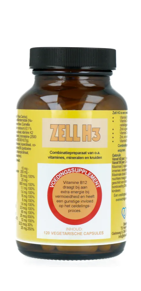 Zell H3 Capsules afbeelding