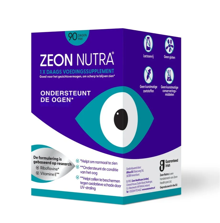 Zeon Nutra Capsules