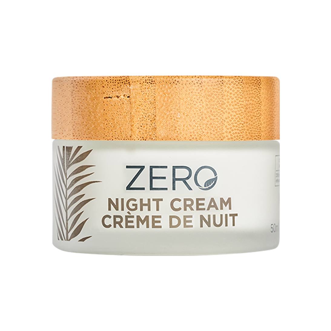 Skin Academy ZERO Nachtcrème