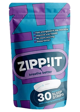 Zippit Slaapstrips Mond