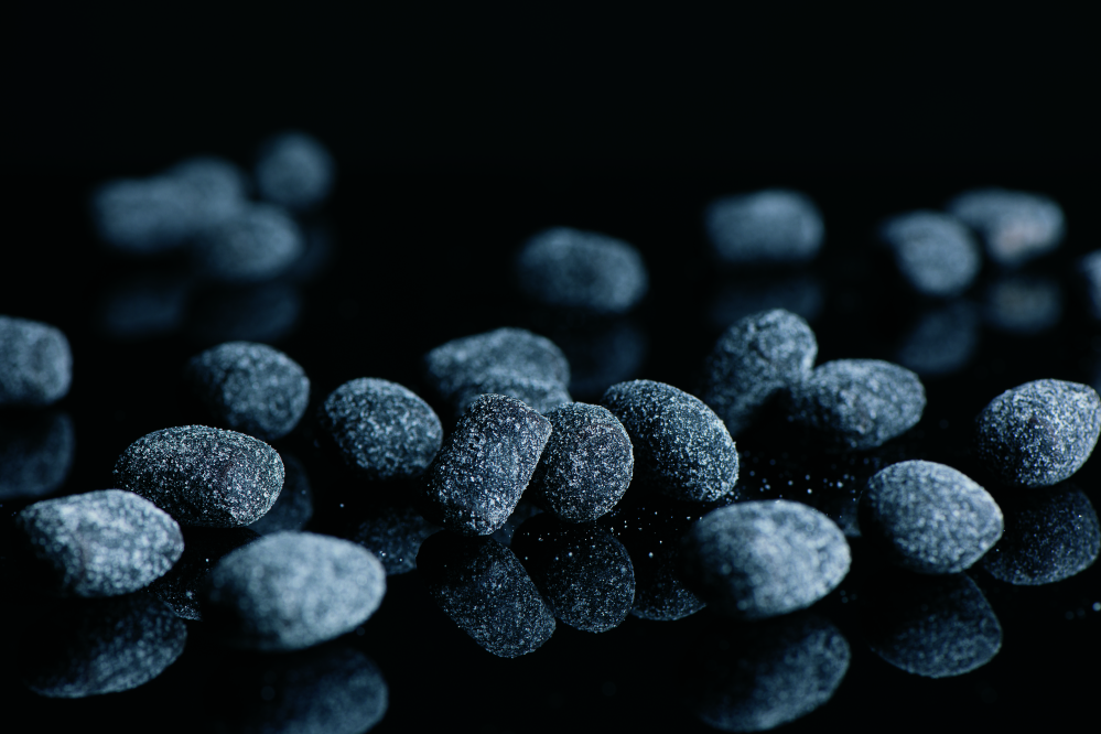 Zwarte Drop Truffels Meenk