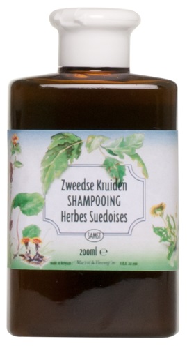 Zweedse Kruiden Shampoo 200ml