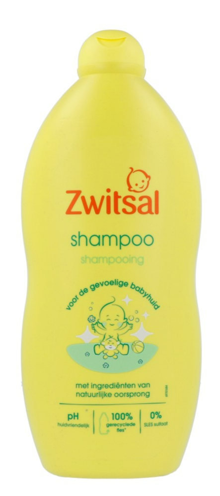 Zwitsal Baby Shampoo afbeelding