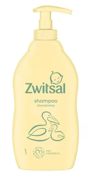 Zwitsal Baby Shampoo