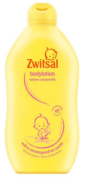 Zwitsal Bodylotion afbeelding