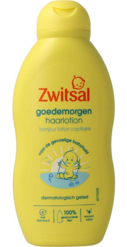 Zwitsal Goedemorgen Haarlotion