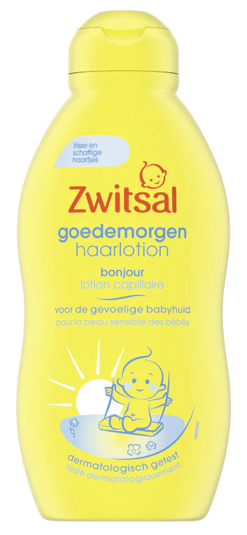 Zwitsal Goedemorgen Haarlotion