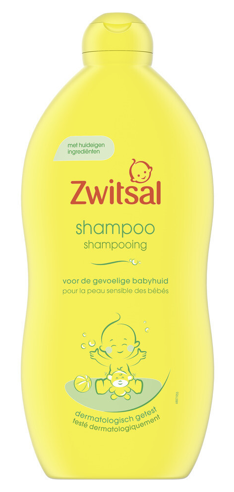 Zwitsal Baby Shampoo